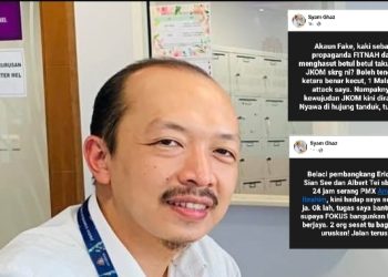 Akaun Fake, Penyebar Fitnah Sekarang Takut Dengan J-KOM – Ketua Pengarah