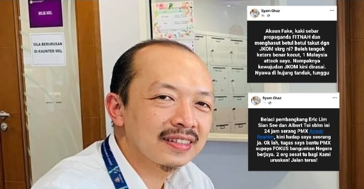 Akaun Fake, Penyebar Fitnah Sekarang Takut Dengan J-KOM – Ketua Pengarah