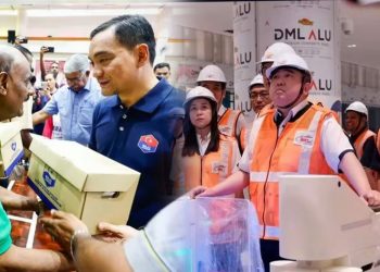 Terharu Akhirnya Kerajaan Negeri Johor Turut Dijemput Selain Pemimpin DAP – Onn Hafiz Sindir Anthony Loke