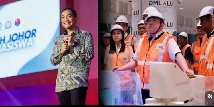 Kerja-Kerja Mencantikkan Tren Terpaksa Ditangguh Tunggu Menteri Pengangkutan Lancar – Onn Hafiz