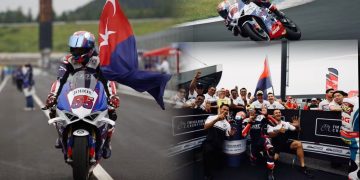 JDT Racing Team Kuasai ARRC 2026