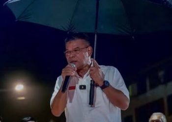 Protes Jalanan Jadikan Negara Tidak Stabil, Pelabur Rasa Bimbang – Saifuddin Nasution