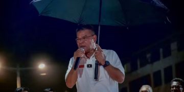 Protes Jalanan Jadikan Negara Tidak Stabil, Pelabur Rasa Bimbang – Saifuddin Nasution