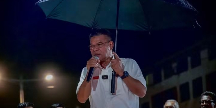 Protes Jalanan Jadikan Negara Tidak Stabil, Pelabur Rasa Bimbang – Saifuddin Nasution