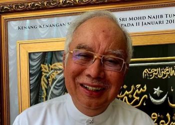 Tahap Kesihatan Najib Dalam Keadaan Baik