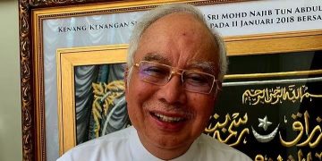 Tahap Kesihatan Najib Dalam Keadaan Baik