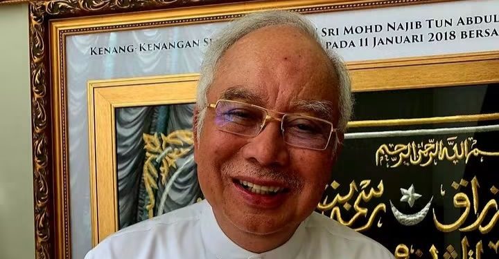 Tahap Kesihatan Najib Dalam Keadaan Baik