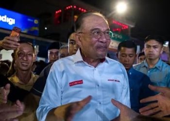 PM Anwar Minta Bangsa Johor Pertahan Politik Harapan, Tolak Politik Lama Penuh Kebencian