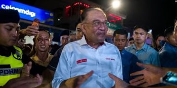 PM Anwar Minta Bangsa Johor Pertahan Politik Harapan, Tolak Politik Lama Penuh Kebencian