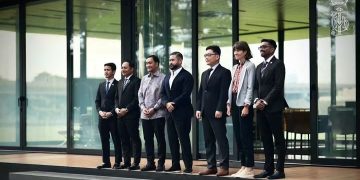 Tunku Mahkota Ismail Terima Menghadap Delegasi Universiti Harvard