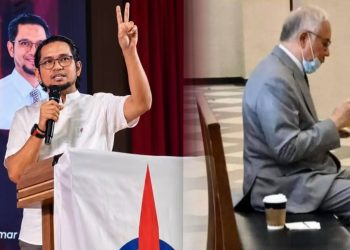 PRN Johor: Sheikh Umar Dikritik Bangkit Semula Isu 1MDB