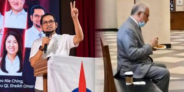 PRN Johor: Sheikh Umar Dikritik Bangkit Semula Isu 1MDB