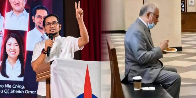 PRN Johor: Sheikh Umar Dikritik Bangkit Semula Isu 1MDB