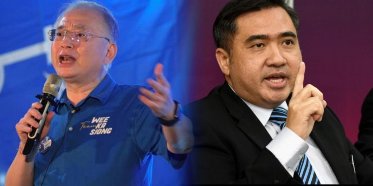 ‘Rakyat Johor Bayar Cukai Juga’ – Ka Siong Gesa Projek E-ART Diberi Layanan Sama Seperti LRT Mutiara Line