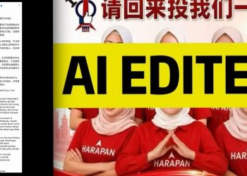 Ubah Poster Calon Wanita DAP Pakai Tudung Perbuatan Keji, Takutkan Pengundi Bukan Melayu Undi PH – Teo Nie Ching
