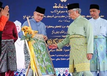 Jangan Sampai Biduk Ditumpangkan Mahu Menentukan Haluan Nakhoda – Sultan