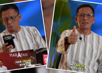 PMX Mungkin Maksudkan Pemimpin PH, Sombong Tak Fikir Orang Bawah Nak Harga Barang Turun – Shahrol Shiro