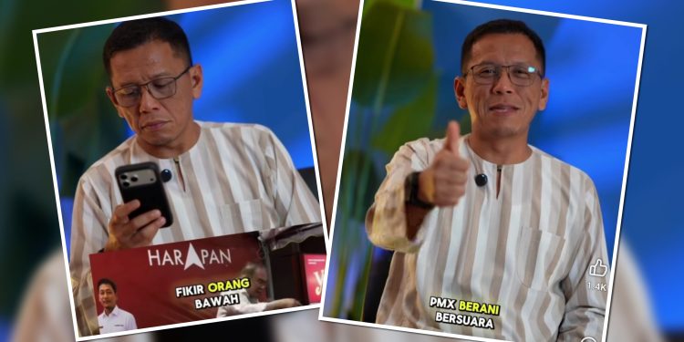 PMX Mungkin Maksudkan Pemimpin PH, Sombong Tak Fikir Orang Bawah Nak Harga Barang Turun – Shahrol Shiro