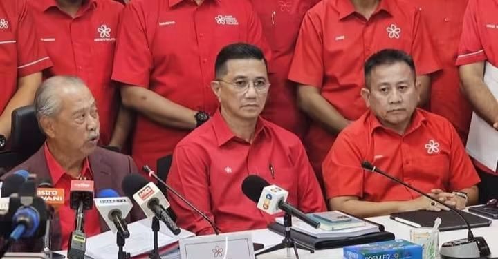 “Allah Tunjukkan Sikap Autoritarian Dan Politik Kotor PAS” – Ketua Penerangan Bersatu