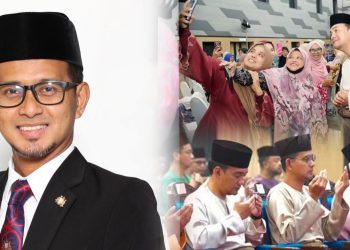 Alhamdulillah Kutipan Zakat Negeri Johor RM449 Juta, 435 Ketua Kampung Dilantik Amil Agihan – Mohd Fared