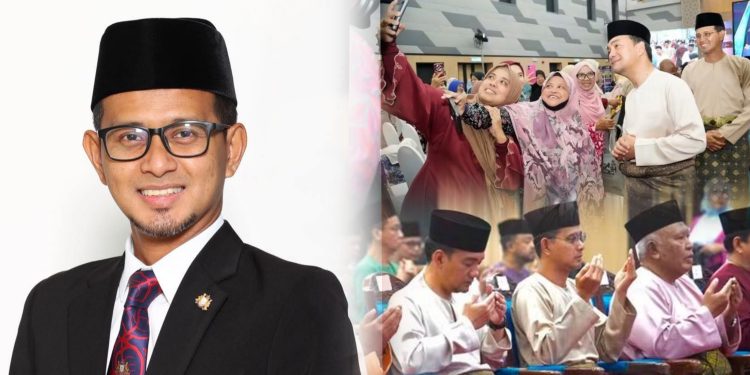 Alhamdulillah Kutipan Zakat Negeri Johor RM449 Juta, 435 Ketua Kampung Dilantik Amil Agihan – Mohd Fared