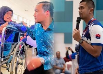MB Johor Onn Hafiz Sedang Berdepan Modus Operandi ‘Pembunuhan Karakter’ – Hafiz Ariffin