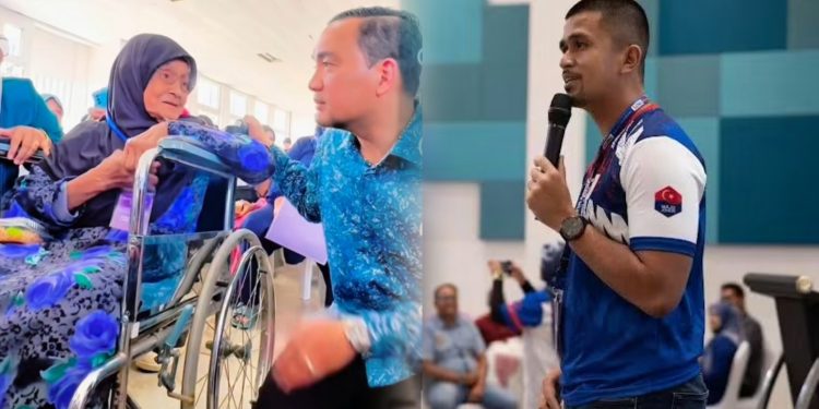 MB Johor Onn Hafiz Sedang Berdepan Modus Operandi ‘Pembunuhan Karakter’ – Hafiz Ariffin