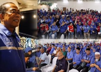Kekuatan BN Terletak Pada Kesatuan Saf Dan Semangat Kebersamaan – Khaled Nordin