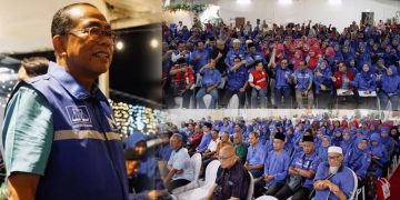Kekuatan BN Terletak Pada Kesatuan Saf Dan Semangat Kebersamaan – Khaled Nordin