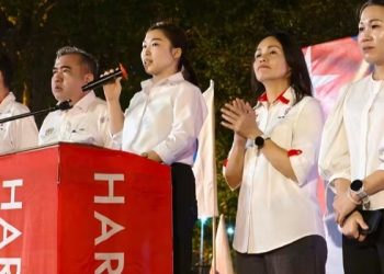DAP Umum Bertanding 17 Kerusi DUN Johor, Letak Ramai Calon Wanita