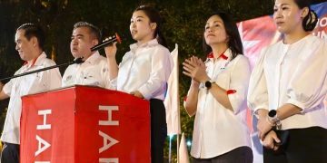 DAP Umum Bertanding 17 Kerusi DUN Johor, Letak Ramai Calon Wanita