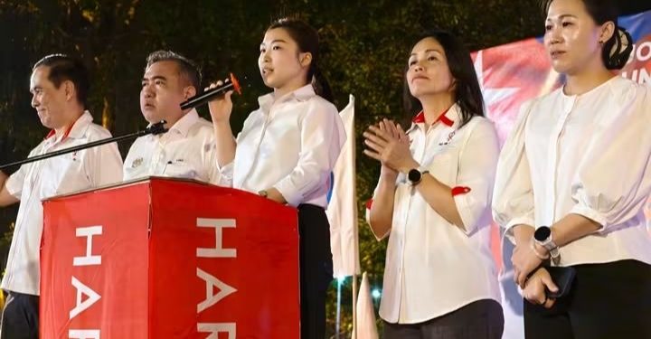 DAP Umum Bertanding 17 Kerusi DUN Johor, Letak Ramai Calon Wanita