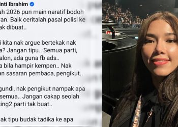 “Jangan Tipu, Semua Parti Dan Calon Guna FB Ads” – Marina Ibrahim