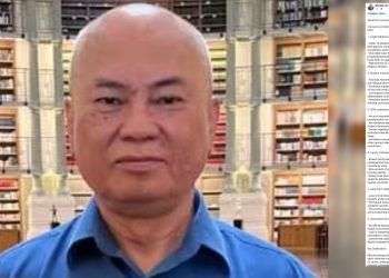 Peraturan Berat Sebelah: Bukan Islam Dilarang Sebar Agama Kepada Orang Islam – Ronnie Liu