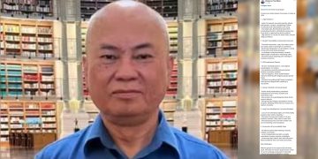 Peraturan Berat Sebelah: Bukan Islam Dilarang Sebar Agama Kepada Orang Islam – Ronnie Liu