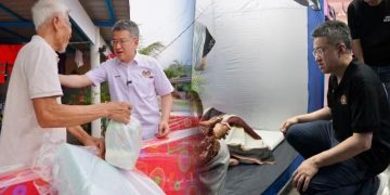 Banjir Masalah Besar Kepada Rakyat Johor – Pengarah Strategik DAP