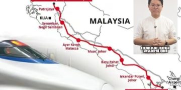 Rakyat Johor Masih Ingat Kerajaan PH Batalkan Projek RTS, HSR