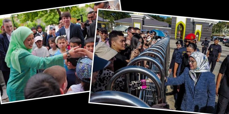 Raja Permaisuri Agong Mengingatkan Rakyat Malaysia Sentiasa Memelihara Adab Di Dalam Atau Luar Negara