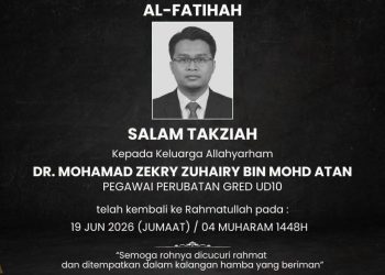 Doktor, Anak Perempuan Antara Tiga Terkorban Dalam Nahas Tragis Di Pekan