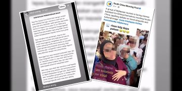 Ekyn.Wong Muat Naik Kenyataan Permohonan Maaf Isu Tular Ketika Bercuti Di China