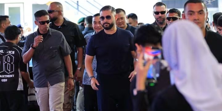 “Semua Orang Boleh Janji Bulan Dan Bintang’ – TMJ