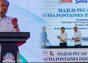 PM Anwar Sindir Isu Penjualan Babi Besar-Besaran: “Sebab Itu Maka Terhakislah Keyakinan Agama Aku”