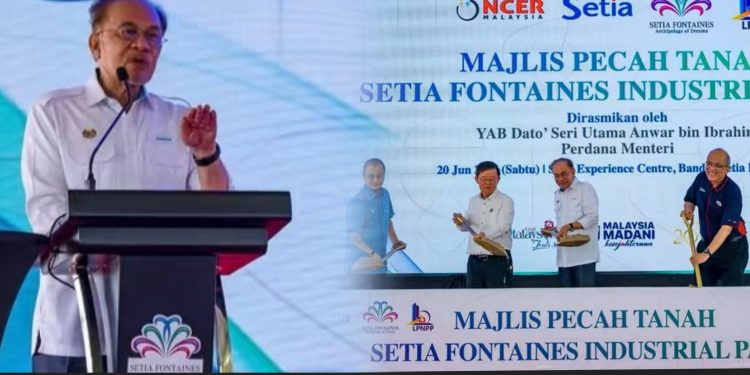 PM Anwar Sindir Isu Penjualan Babi Besar-Besaran: “Sebab Itu Maka Terhakislah Keyakinan Agama Aku”