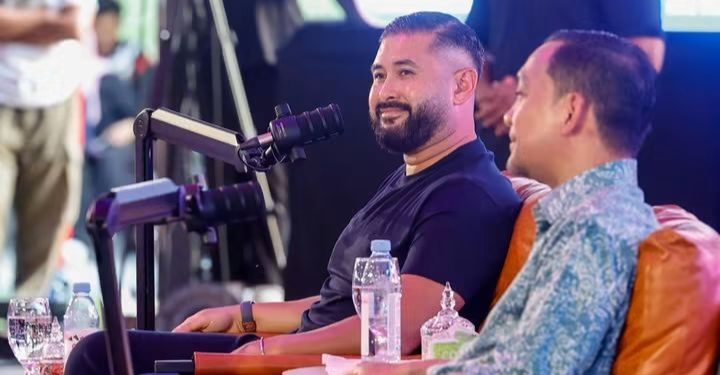 Onn Hafiz Junjung Titah TMJ, Kerajaan Johor Fokus Kebajikan Rakyat dan Kemajuan Negeri