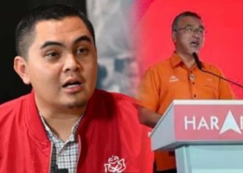 Akmal Minta PH Jangan Fitnah Orang Melaka, ‘Kami Juga Selalu Ke Johor, Bekerja Di Muar’