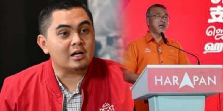 Akmal Minta PH Jangan Fitnah Orang Melaka, ‘Kami Juga Selalu Ke Johor, Bekerja Di Muar’