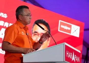 Adly Zahari Nafi Dakwa Orang Melaka Tidak Suka Orang Johor