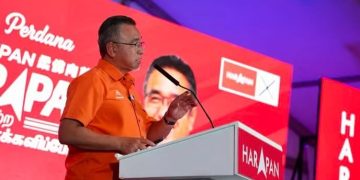 Adly Zahari Nafi Dakwa Orang Melaka Tidak Suka Orang Johor