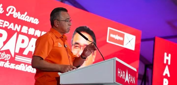 Adly Zahari Nafi Dakwa Orang Melaka Tidak Suka Orang Johor