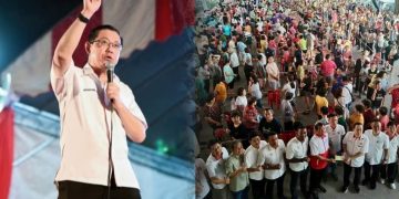 Adakah Penjualan Daging Lembu Ketika Musim Haji Juga Satu Kesalahan? – Guan Eng